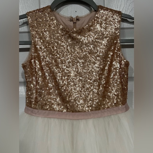 Dessy Girls FLOWER GIRL DRESS - Picture 5 of 14